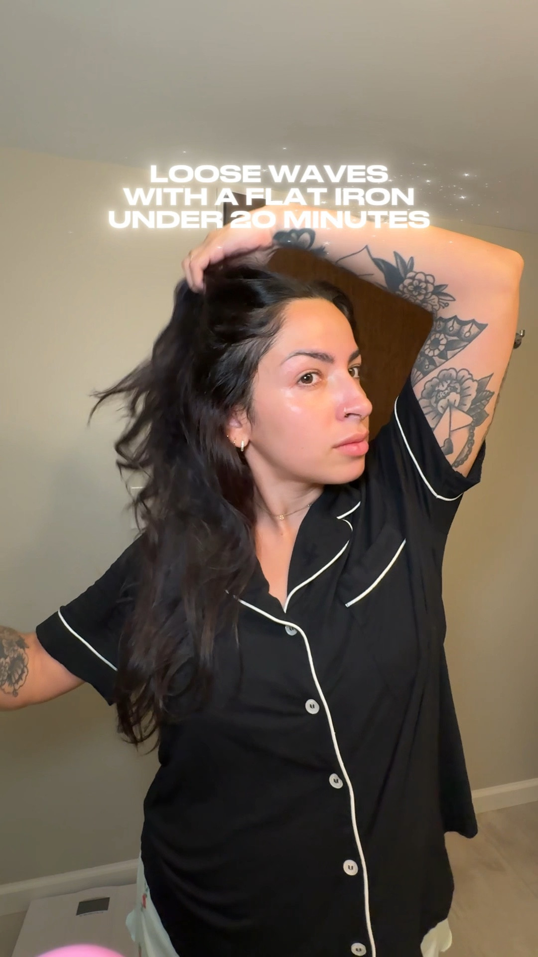 Sometimes all I have is 20 minutes to get ready before the kids need me and sometimes that’s all mama needs 🤪 sharing the products I used for my loose wavy hair! 

#LTKStyleTip #LTKBeauty #LTKMidsize