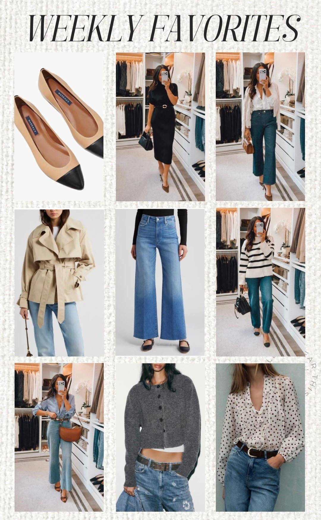 Last weeks most popular ⭐️

#LTKSeasonal #LTKootd #LTKOver40