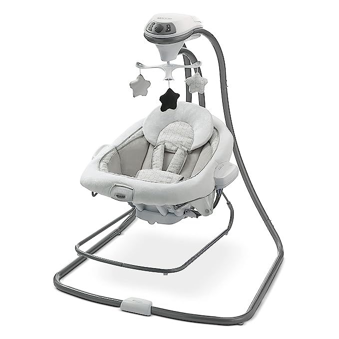 Graco DuetConnect LX Swing and Bouncer, Redmond | Amazon (US)