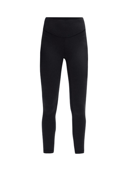 Wunder Under Everlux High-Rise Tight 25" | Women's Leggings/Tights | lululemon | Lululemon (US)