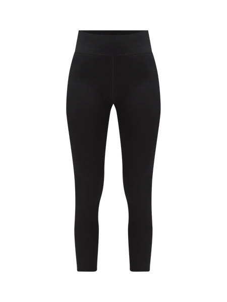 Merino Wool-Blend Base Layer Tight 28" | Women's Leggings/Tights | lululemon | Lululemon (US)