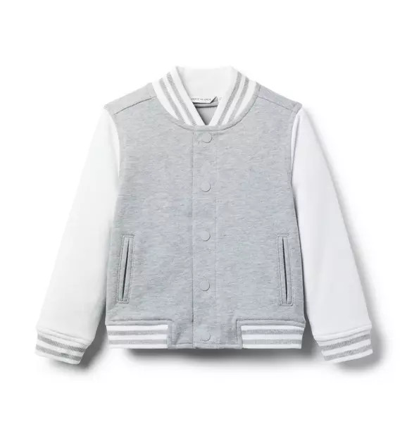 The Classic Bomber Jacket | Janie and Jack