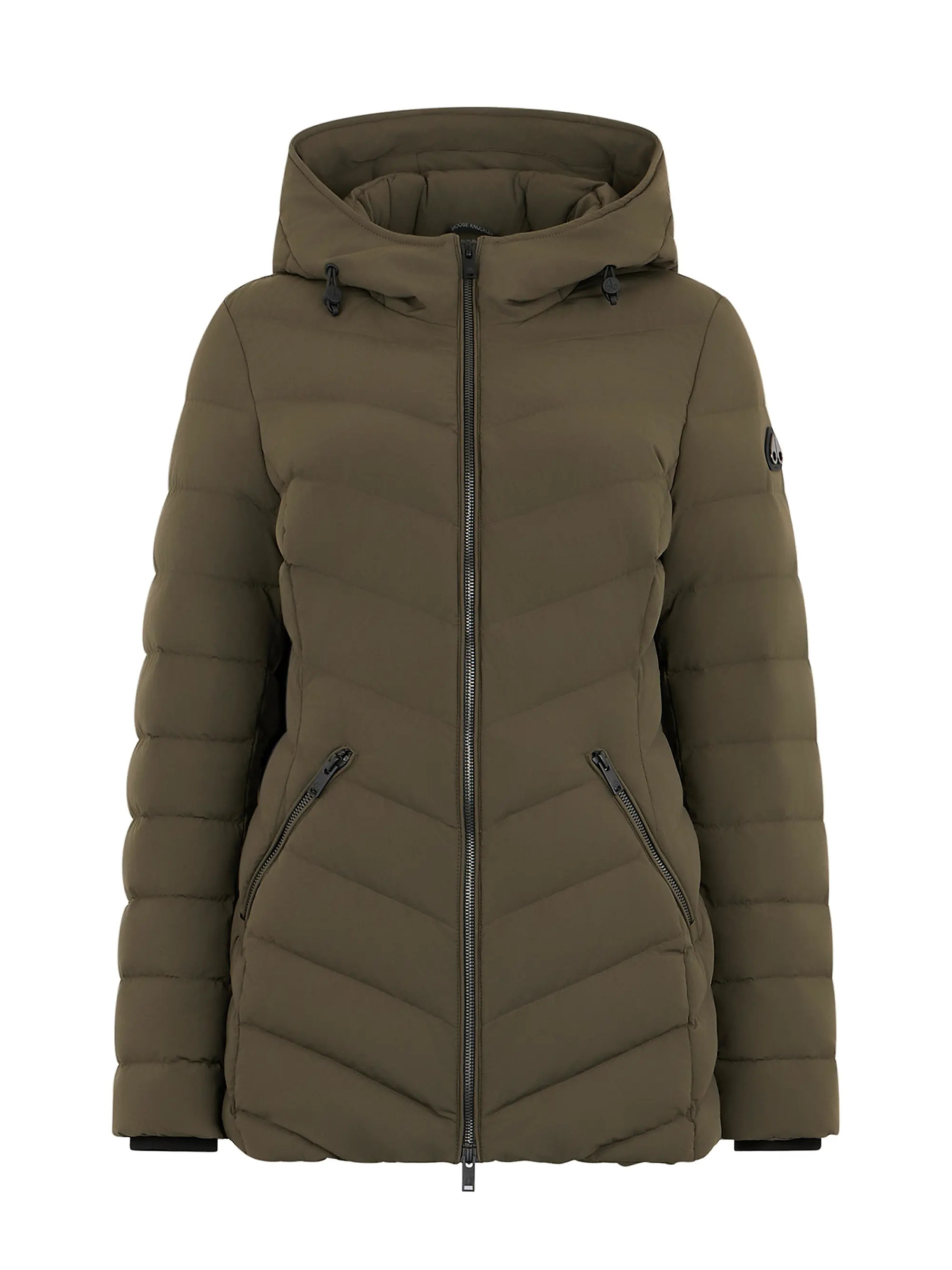 Moose Knuckles Active Flex Rockcliff 5 Down Jacket | Saks Fifth Avenue | Saks Fifth Avenue