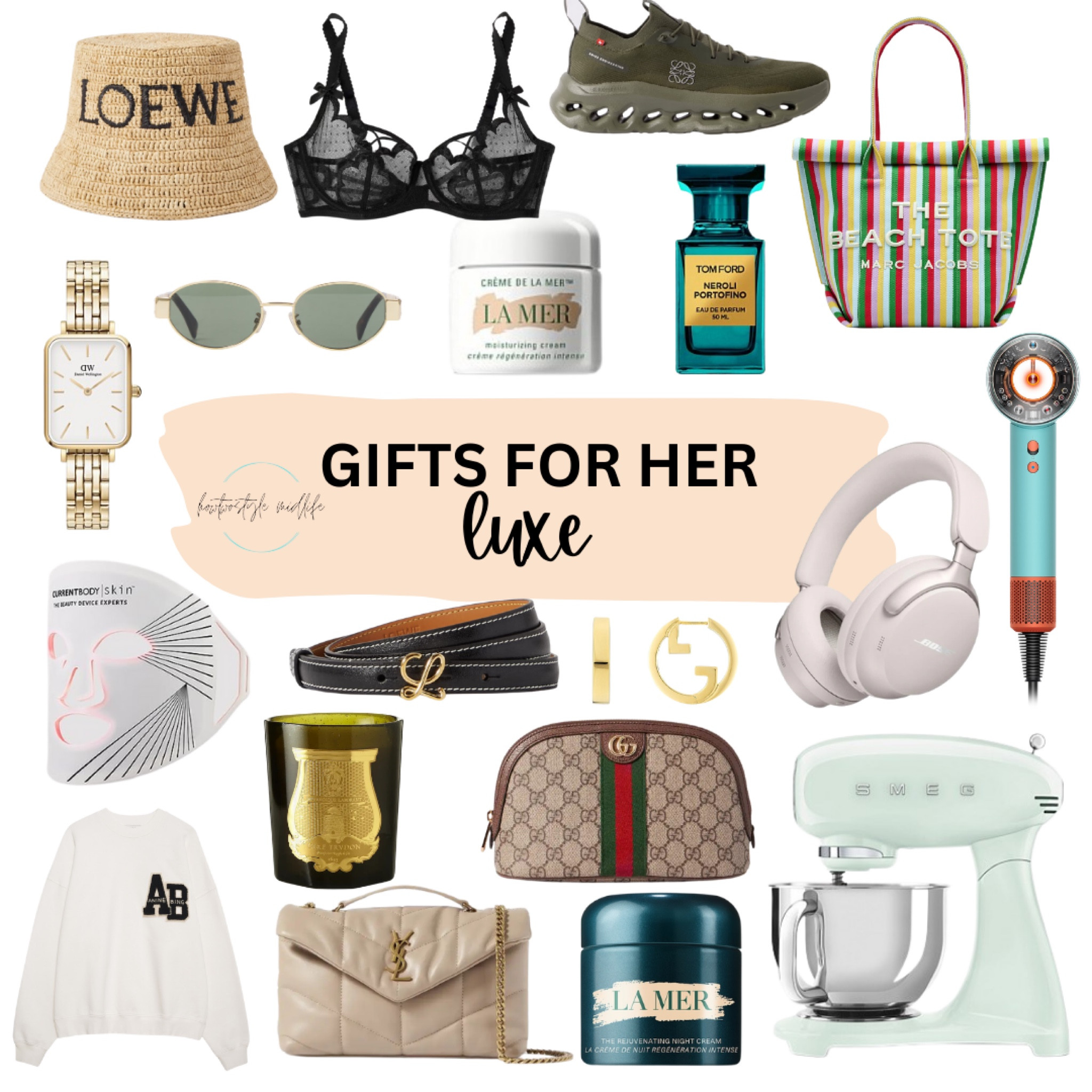 Gift Guide for Her : Luxe

#LTKgiftguide #LTKover50style #LTKaustralia