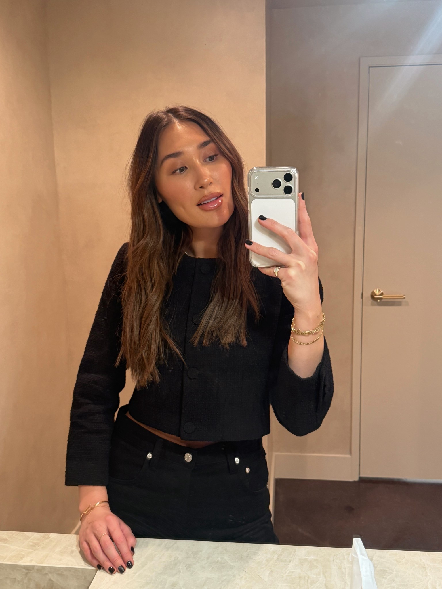 Saturday 

#LTKootd #LTKdayinmylife #LTKBeauty