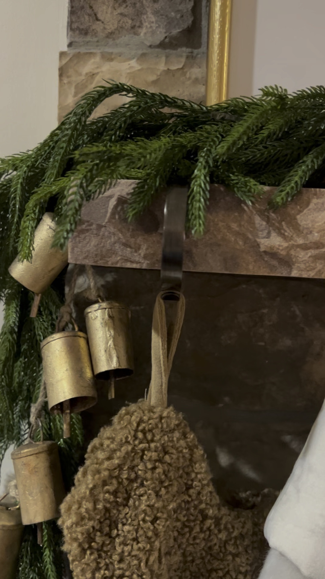 sleek design and fits perfectly with any holiday decor. They’re solid and secure, holding full stockings with no issues

#LTKHoliday #LTKSaleAlert #LTKWatchNow