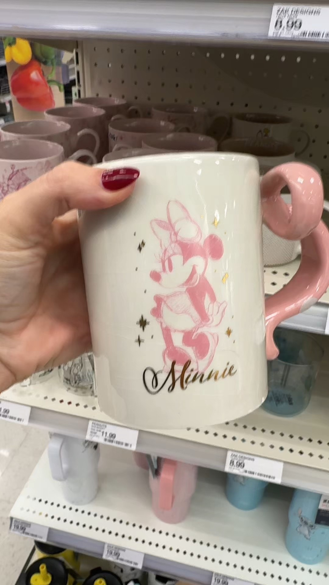 Cutest Disney themed mugs and tumblers at Target! Great Christmas gift idea for Disney lovers! Target gifts, Christmas gift ideas, holiday mugs, Disney princess, Mickey Mouse 

#LTKHoliday #LTKGiftGuide #LTKFindsUnder100