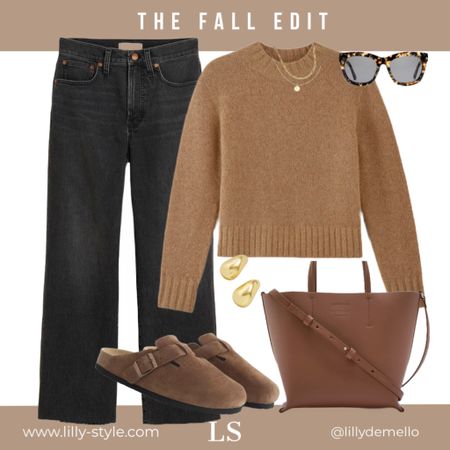 Love this laid back outfit.  The Birkenstock dupes look amazing - love this color.  



#LTKstyletip #LTKshoecrush #LTKSeasonal
