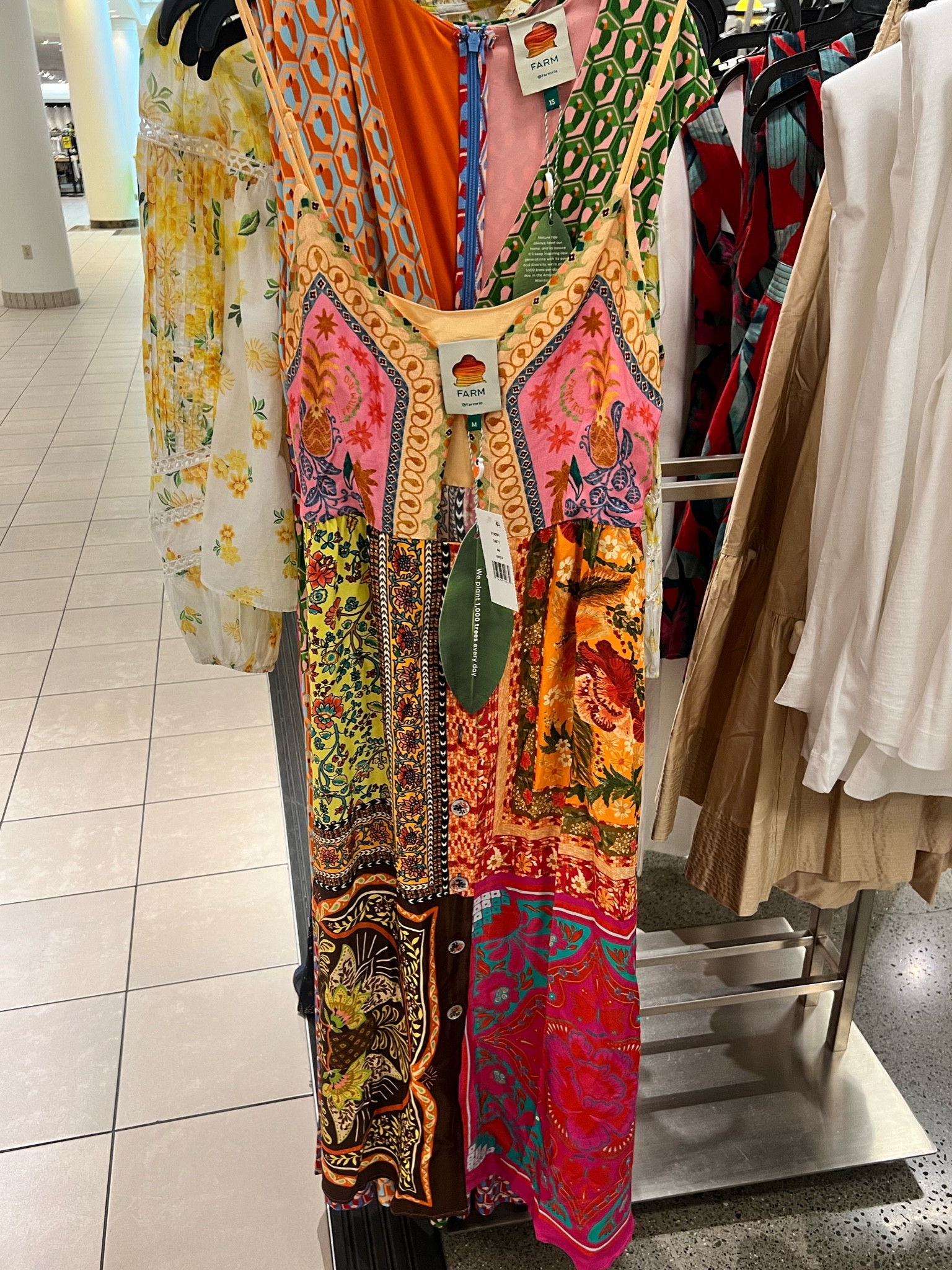 Farm Rio on sale!!!!

Nordstrom Anniversary Sale, Maxi dress, wedding guest dress, midi dress, mini dress, floral dress, flowy dress

#LTKxNSale #LTKSaleAlert #LTKSummerSales