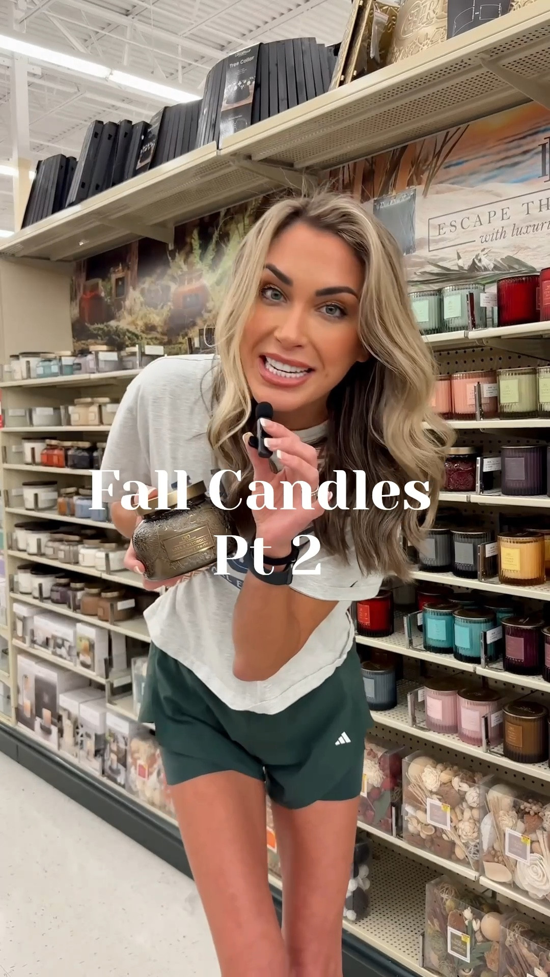 Fall Candles Pt 2!!

Winners: At Home’s Amber, Pumpkin Spice and the Apple!!! 


•
•
Fall candles, best fall candles target, hobby lobby, fall decor, modern organic neutral home, holiday candles, home goods, fall decorating, coffee table decor styling 

#LTKHome #LTKFallSale #LTKSeasonal