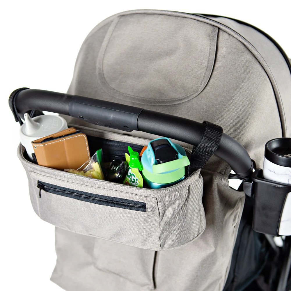 ZOE Universal Parent Organizer Console for Strollers - Best of 2019! | Zoe Baby Products