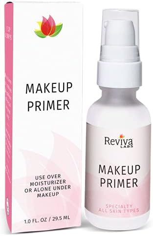 REVIVA LABS - Makeup Primer (1.fl.oz) | Amazon (US)