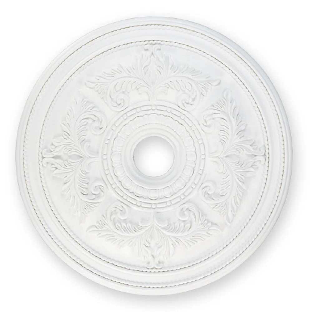 Monon Ceiling Madallion | Wayfair North America