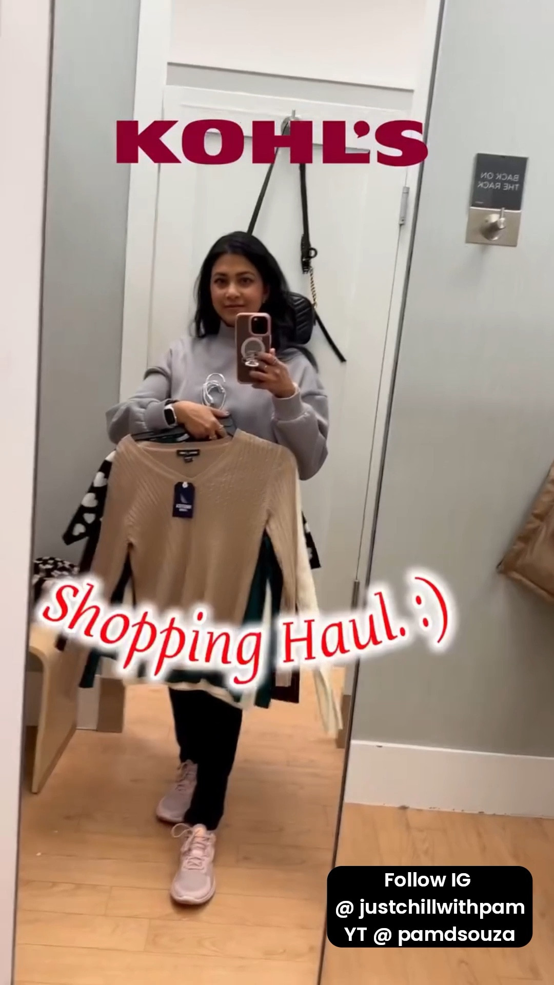SHOPPING ★ HAUL @kohls 
https://youtube.com/shorts/T-t0cKvw8do?feature=share

Tagged everything in the YT video ;)

Shop everything mentioned in this video here: https://shopmy.us/collections/3440040



 #over40andfabulous #shoppingtherapy #singlemom #trusttheprocess #tryingmybest #pamdsouza

#LTKdayinmylife #LTKootd #LTKmomlife