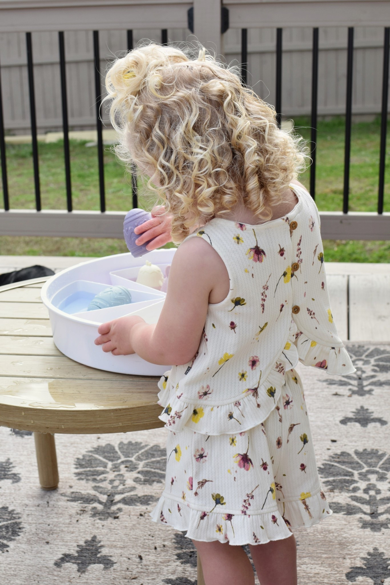 Spring has sprung in the South!! We’re wearing our shorts & tanks and loving every minute of it. I rounded up the sweet little outfits I’ve been picking up for my daughters and linked them all in one post. They’re all from familiar & affordable brands!

#LTKmomlife #LTKKids #LTKootd