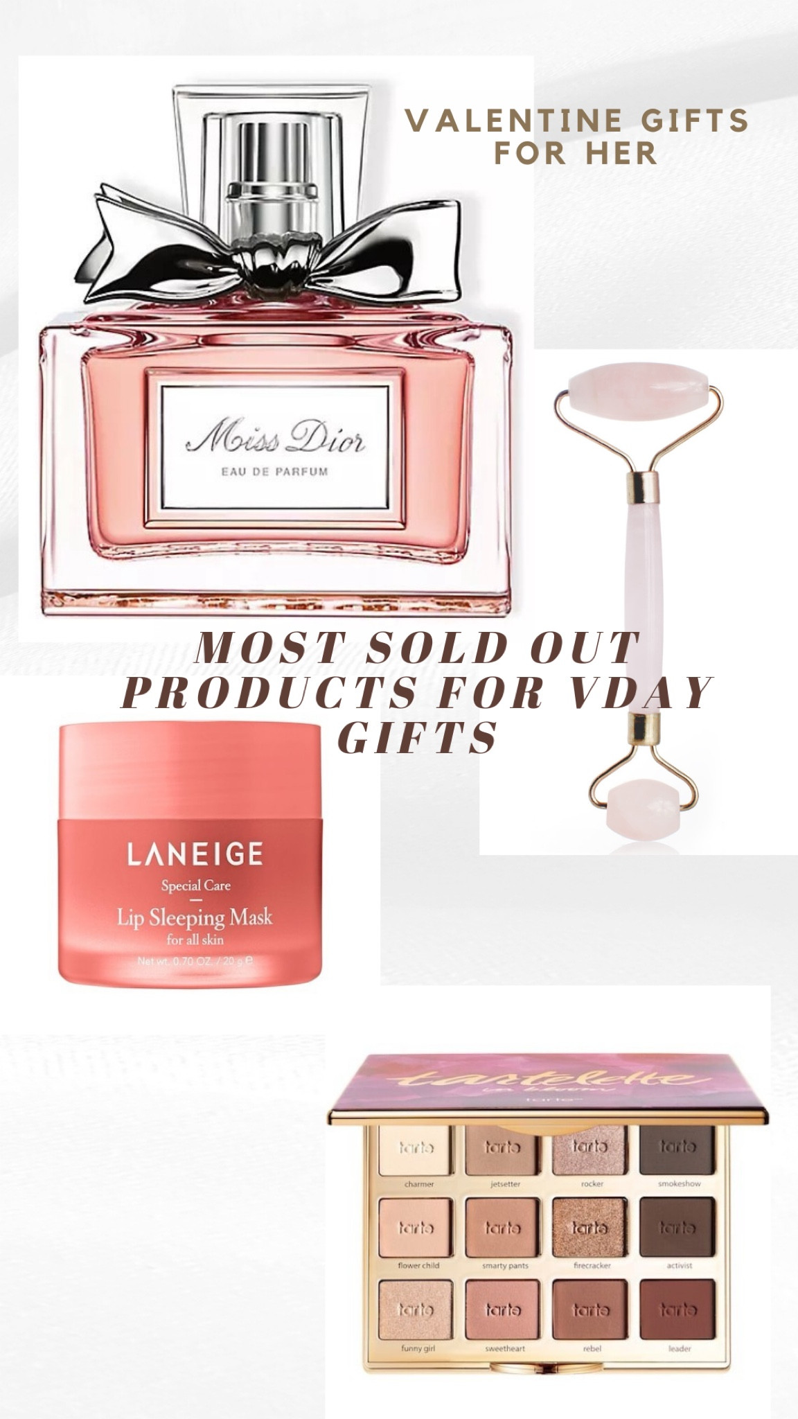 Shop most poved products by her. Valentine Gifts for your someone special. Shop now

#LTKSpringSale #LTKGiftGuide #LTKMostLoved