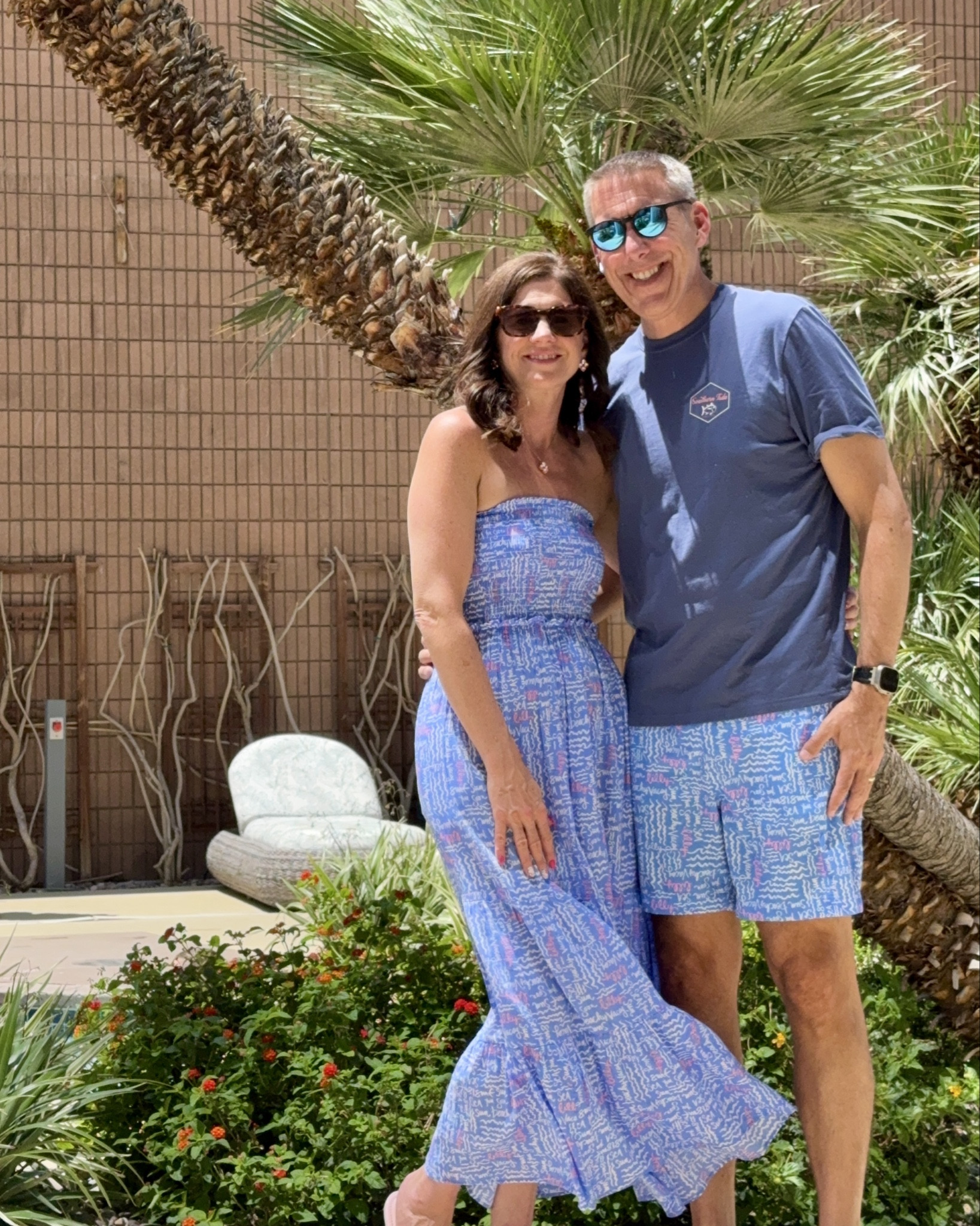 Matching Outfits

Ladies get you a husband who is a good sport about matching! Love this new matching swim for me and my hubby!  Perfect for vacation! Great gift for him! Lots of matching choices! 

Cover-up size: XS
Swim 2 piece: Top size 4, Bottom size 8
Mens swim size L

matching outfits, gift for him, matching swim, swim cover-up, cover-up, 2 piece swim, Lillypulitzer, Southern Tide, sunglasses, summer vacation, summer outfit, mens swim, matching swim, Father’s Day, 

#LTKTravel #LTKSeasonal #LTKOver40 #LTKStyleTip #LTKSwim #LTKGiftGuide #LTKMens