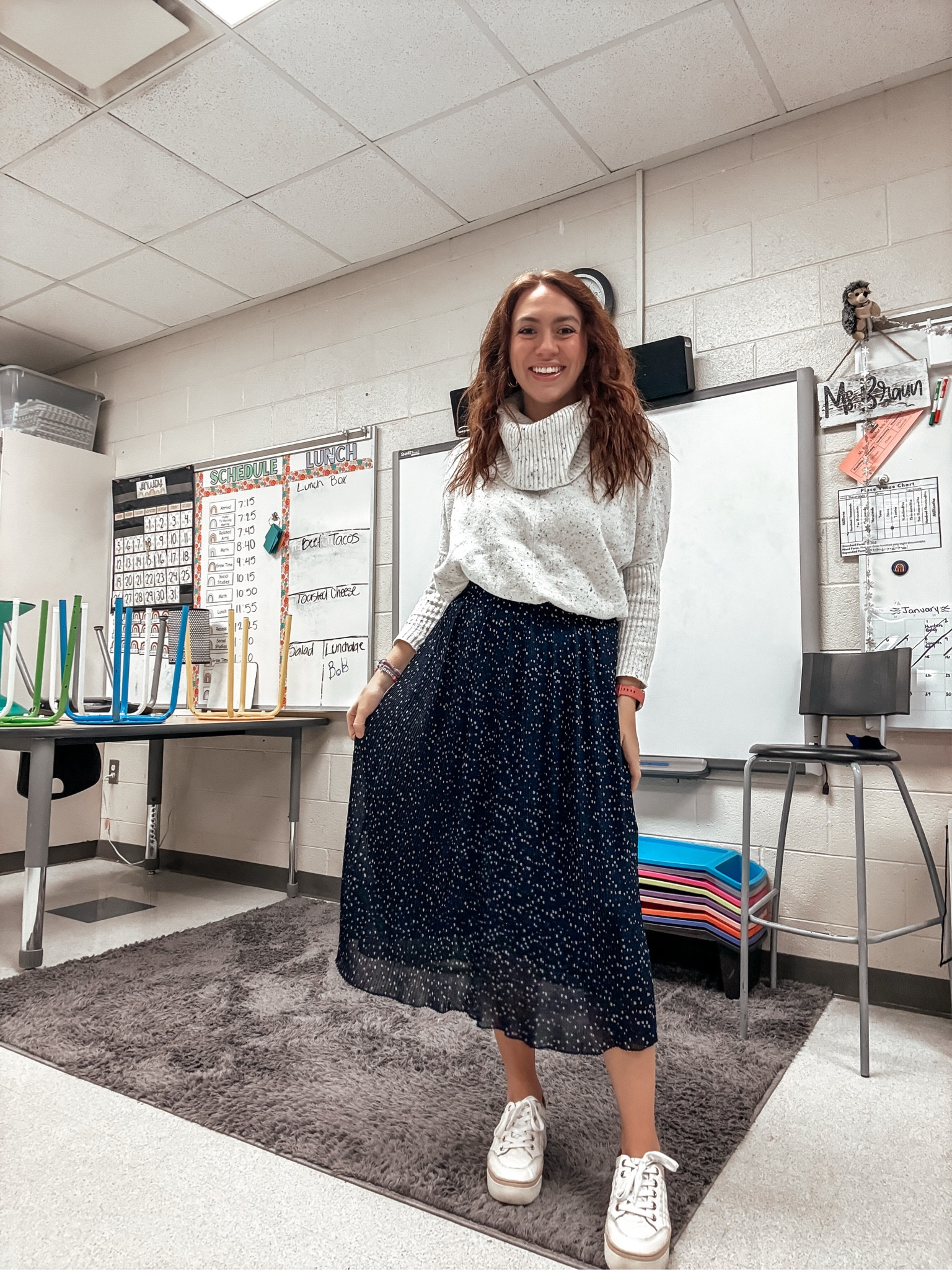 Teacher outfits, teacher style, teacher fashion, work outfits, winter office clothes, winter sweaters, winter workwear, office style

#LTKFindsUnder100 #LTKWorkwear #LTKSeasonal