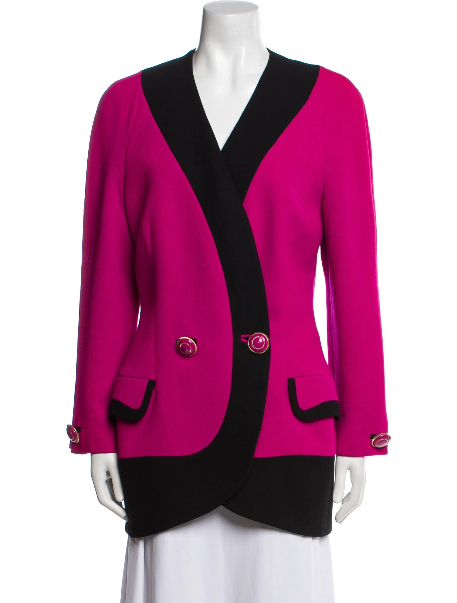 Vintage 1991 Evening Jacket | The RealReal