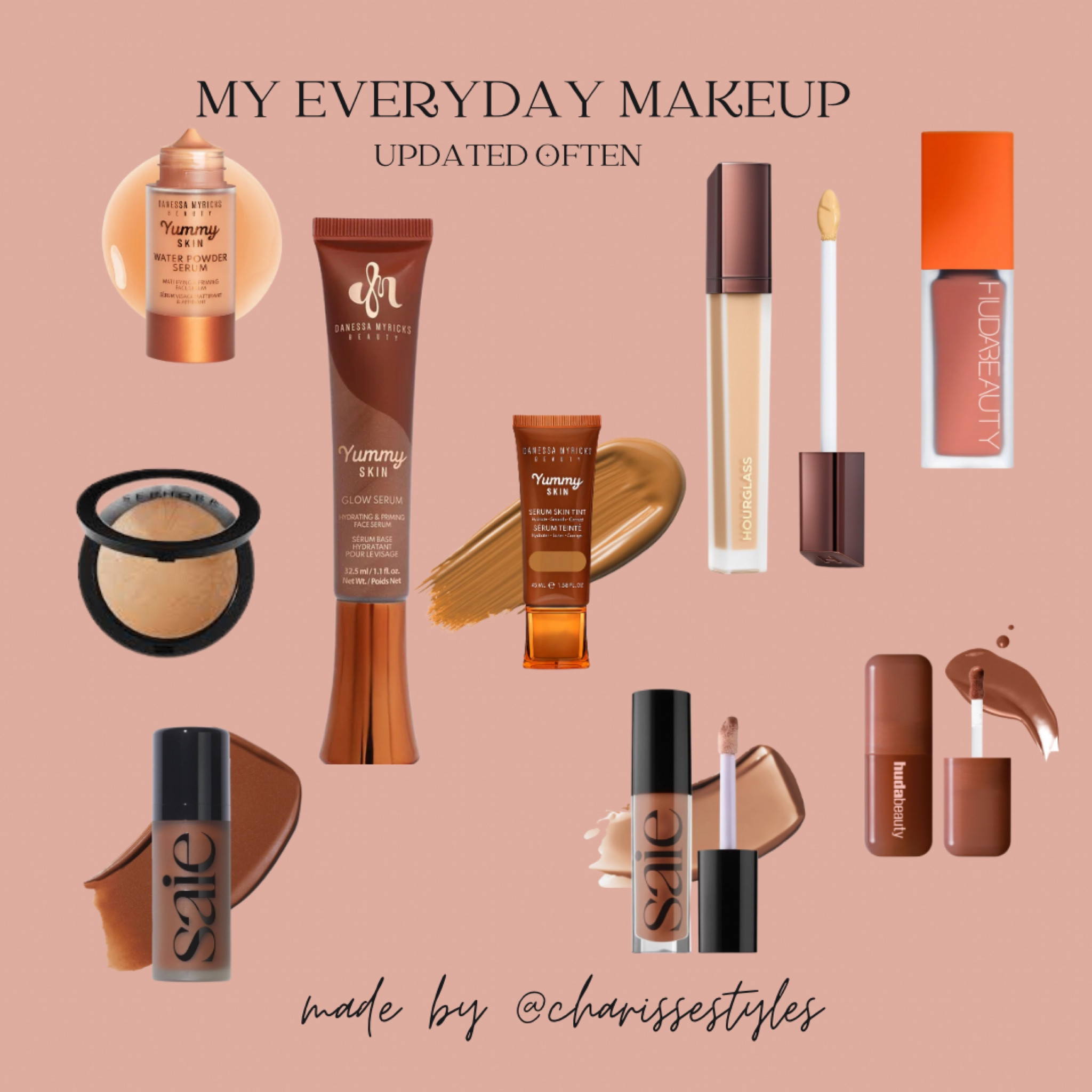 My Everyday Beauty Routine 

#LTKBeauty