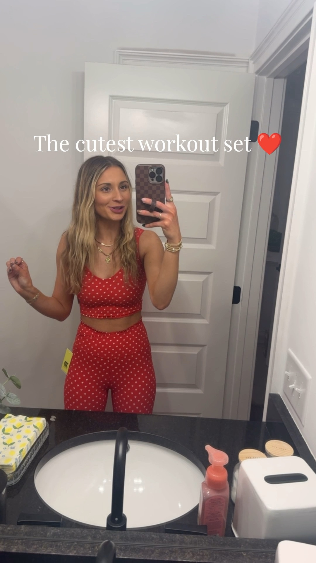 This set is SO cute!!! 

#LTKSeasonal #LTKActive #LTKU