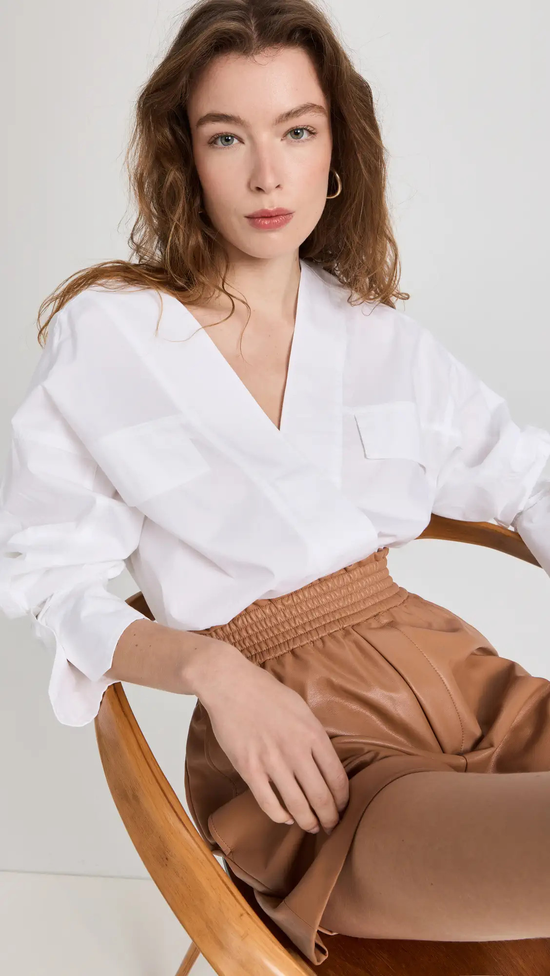 A.L.C. Colette Top | Shopbop | Shopbop
