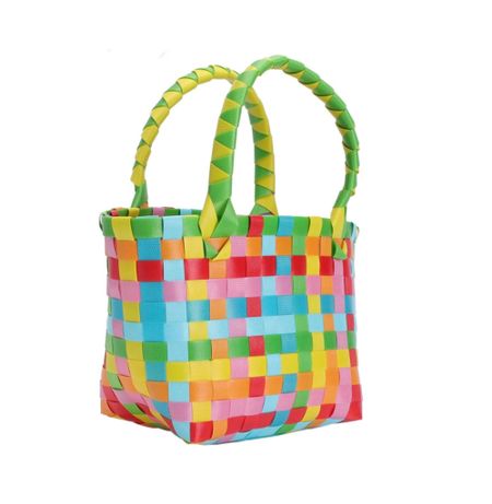Basket Full of Color ☀️🌈💖
… a sweet, small tote of the most cheerful brights! Perfect for Easter firing, errands or more!

#LTKfindsunder50 #LTKSeasonal #LTKhome