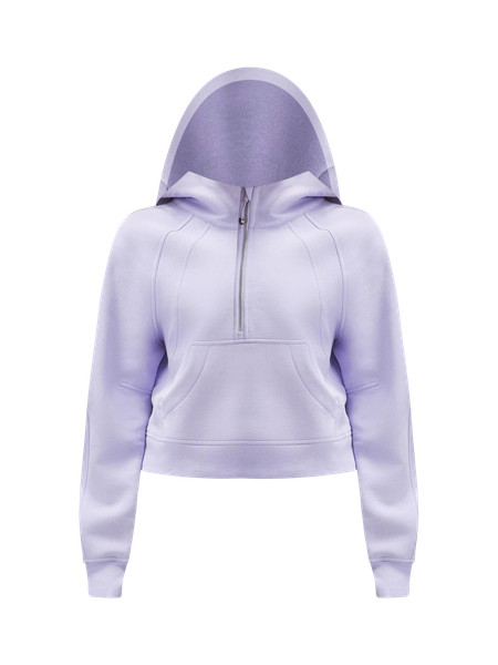 Scuba Oversized Half-Zip Hoodie | Lululemon (US)