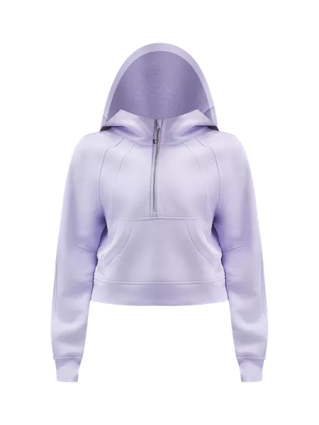  Scuba Oversized Half-zip Hoodie Lululemon