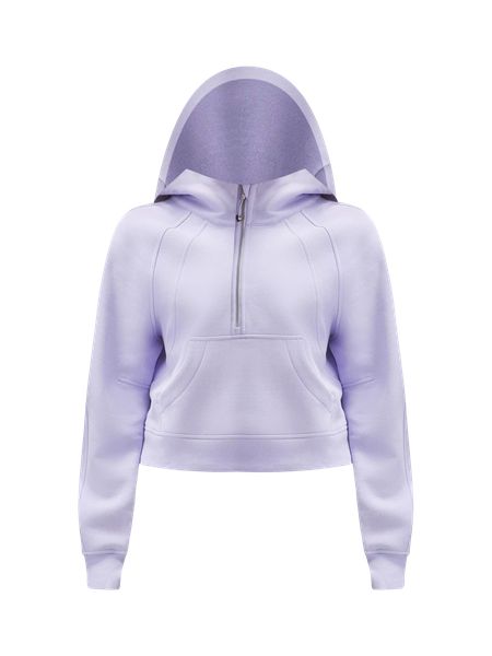 Scuba Oversized Half-Zip Hoodie | Women's Hoodies & Sweatshirts | lululemon | Lululemon (US)