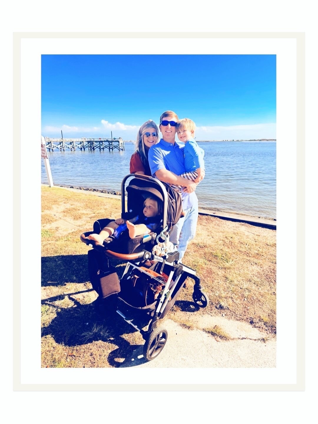 Fall by the sea… what a dream!! 🌊🌞🍂🤱🏝️🍁👶🏼🌾🐟🐚☀️🦪👣 #fallbythesea #fallbeachgetaway #falltradition #fullhearts 

Thank you, Jesus, for this beautiful weekend down by the coast with our sweet little beach baby turkeys 🦃 hehe 👶🏼🌊🏝️ and just how so so good you are to us!! 🫶🏽💫✨ Sunrise and sunsets 🌅 over the water 🌊, trips down to beautiful Southport 🐟⚓️⛵️, watching our babies 👶🏼 play their little hearts out digging 🪏 in the sand 🪣, morning coffee ☕️ looking out at God’s Creation 🌾, and hearts just so full making the very sweetest fall beach memories on one of our favorite weekend traditions every autumn!!! 🍂🩵 #favoritefallweekend #fallatthebeach #fallbeachmemories #thanksgivingseason #seasonofgratitude #mycupoverflows 

| Motherhood | Country Living | Homemaker | Stay at Home Mom | Joyful Motherhood | Farm Sweet Farm | Raising Country Babies | Faith | Baby and Toddler Days | Boy Mama x 2 | SAHM | Full Hands Fuller Hearts | Fall with Littles | November Memories | Thanksgiving Season | Fall Beach Getaway | Fall by the Sea 

…

#emilysayswes #judsoncarpentermabry #levirhettmabry #familyoffour #mommyblogger #stayathomemommy #boymamax2 #mommyblogger #sahm #mamaoftwo #novembermemories #LTKFall #LTKTravel #LTKfamily #LTKBaby @shop.ltk

#LTKBaby #LTKTravel #LTKFamily