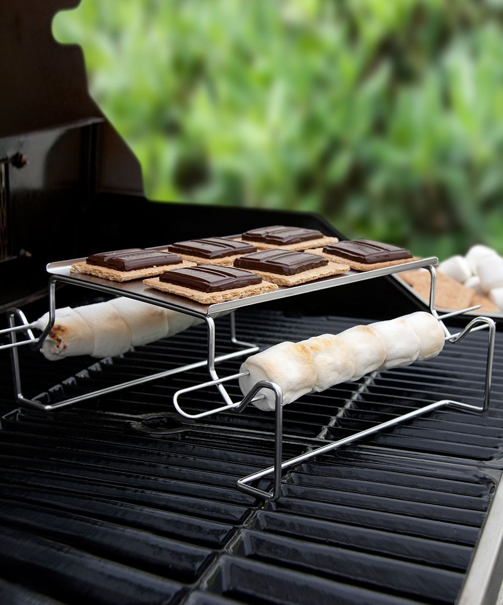 Charcoal Companion Specialty Cookware - S'mores Grilling Rack | Zulily