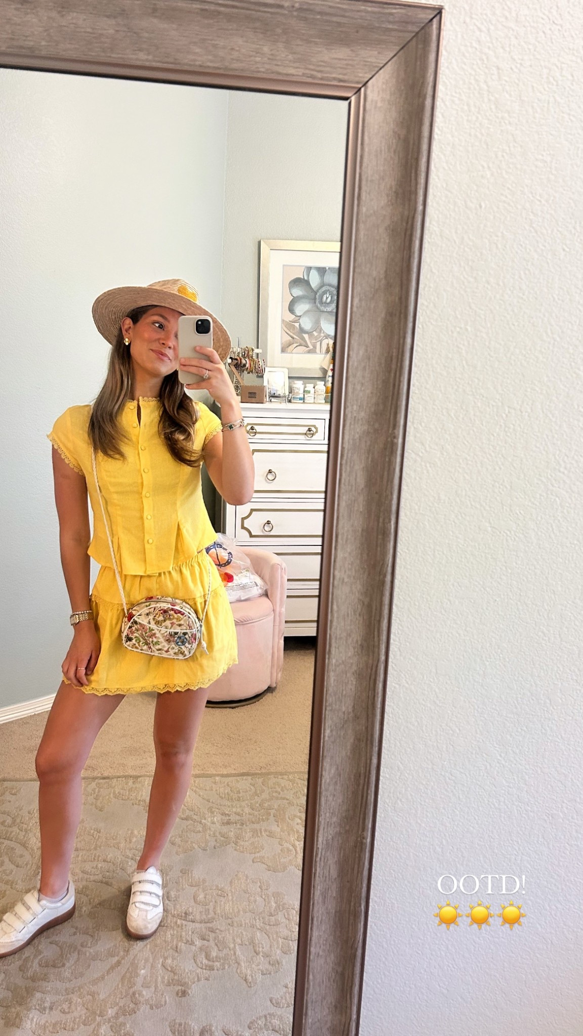 Golf Tourney OOTD!⛳️☀️#LTKSummerEdit

#LTKU #LTKSeasonal