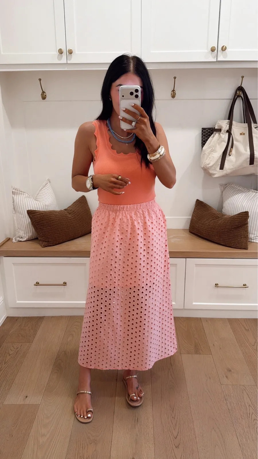 Love this peach color for summer! Size small in both

summer outfits, maxi skirts, amazon finds, watchnow, finds under $50, katy roach, livingmybeststyle

 

 #LTKootd #LTKSeasonal #LTKPetite