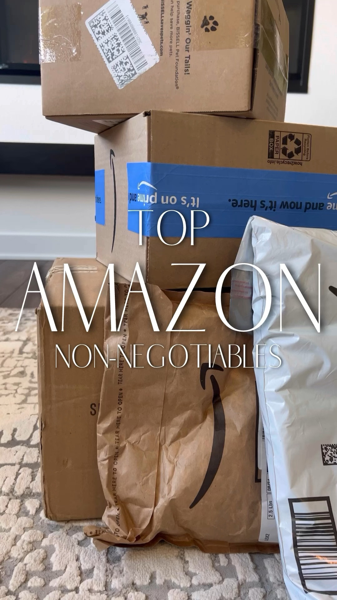 Amazon Non-negotables in our home!

This cleaning pumice stone is perfect for gross ovens and toilet stains! No chemicals, just water and elbow grease.

One of my all-time favorites for closing the gap between furniture and walls and hiding outlets! I used it in my son’s room to keep the dresser tight against the wall while still using the outlet.

This no drill free towel holder, it comes in multiple sizes and color options I love that it both sleek and functional. Perfect for kitchens and bathrooms

Lastly, this spackle applicator tool is so easy to use and makes small drywall repairs a breeze! Perfect for those new DIYer’s!

As always prices and quantities change without notice, so if you love grab it.

#LTKFindsUnder50 #LTKVideo #LTKHome
