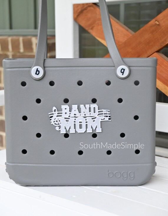 Bogg Bag Band Mom Large Button, 3D Printed Bogg Bag Buttons, Bogg Bag Accessories, Bogg Bag Charm... | Etsy (US)