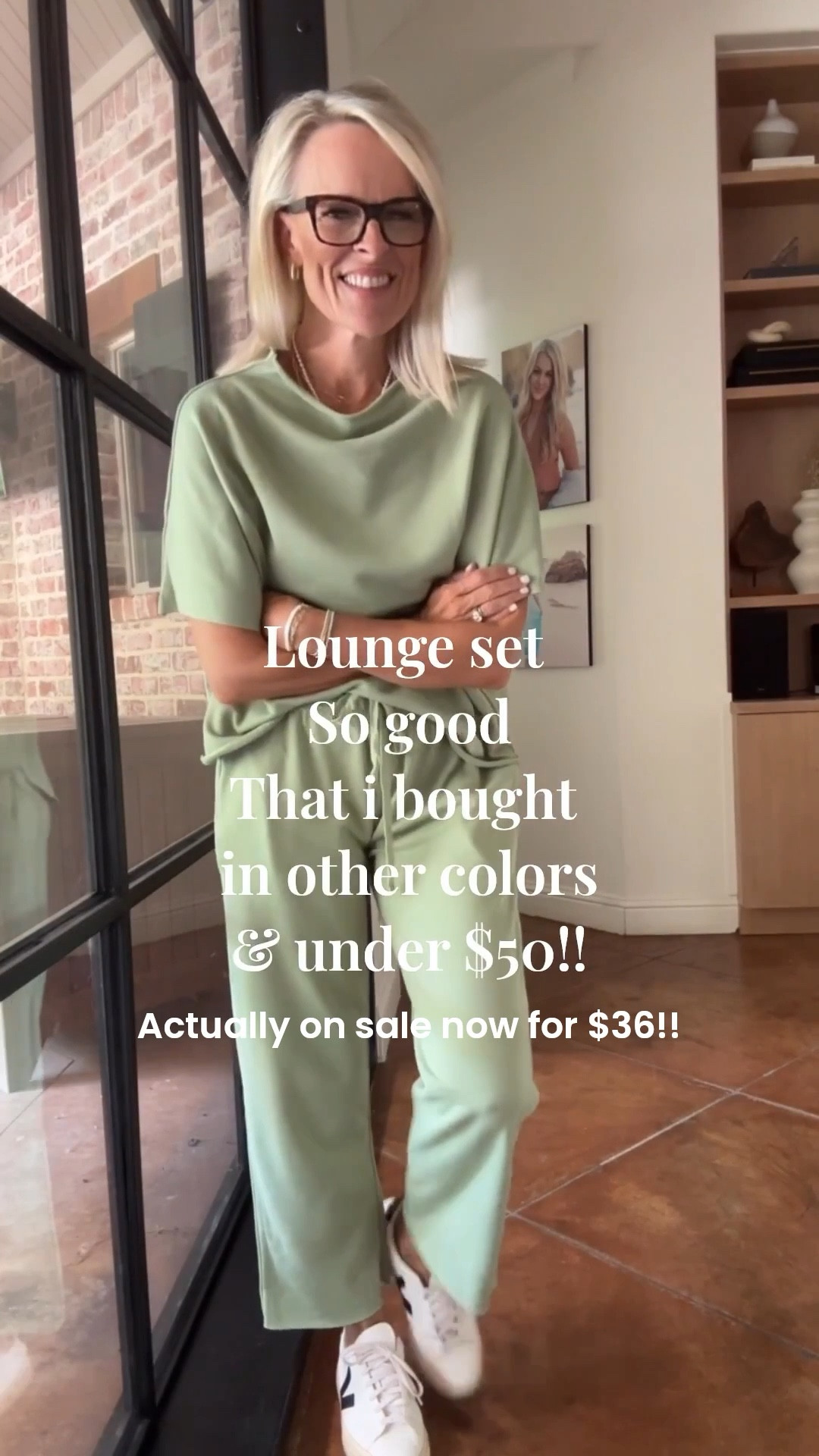 Really great set

Just found out on sale $36 lots of colors 

Amazon. Lounge set 

#LTKActive #LTKSaleAlert #LTKmomlife