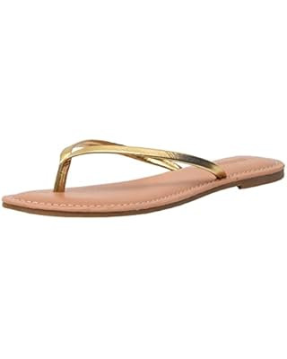 Amazon Essentials Women's Thong Sandal | Amazon (US)