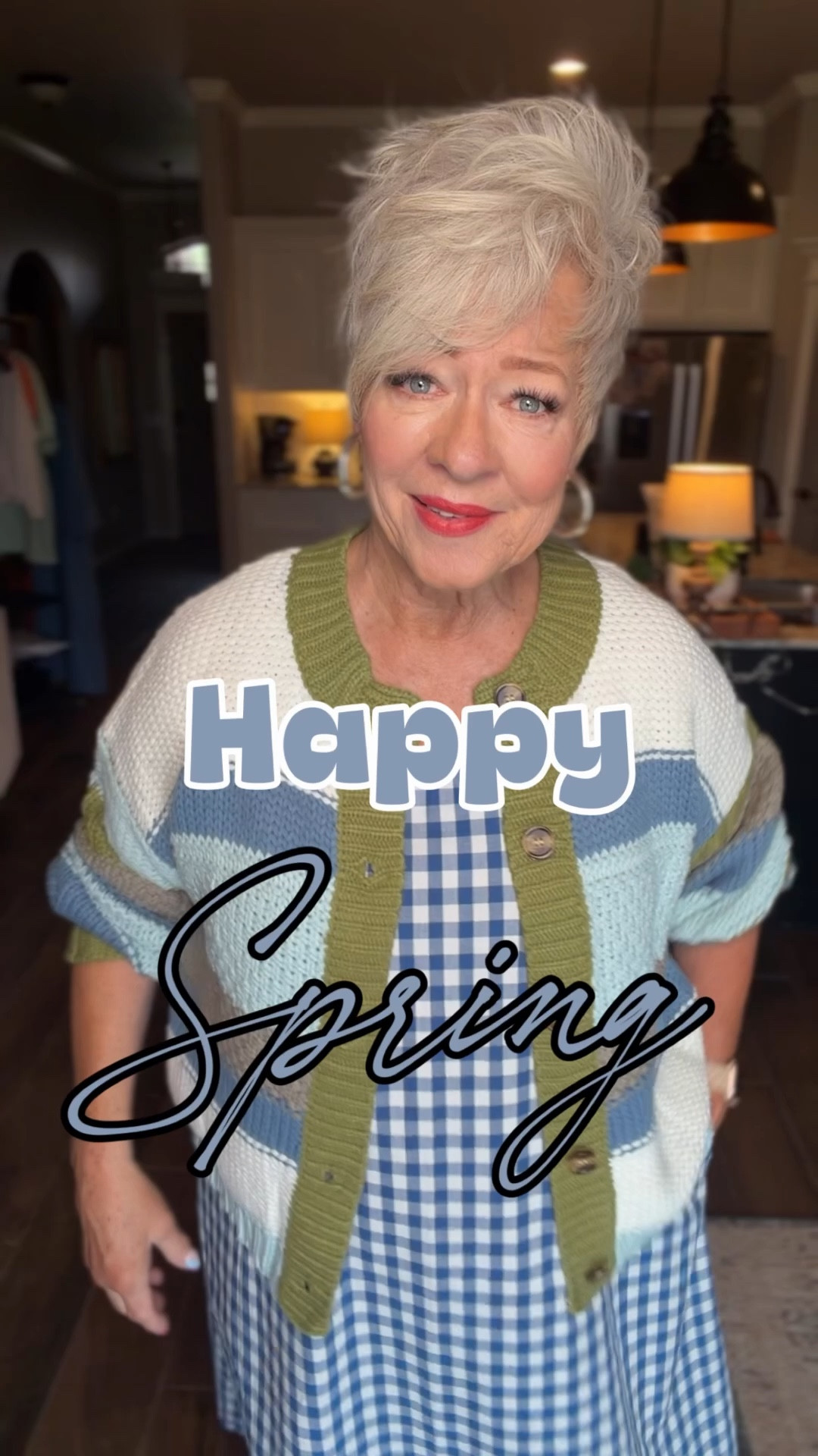 Happy Spring 🌸 this dress fits the bill perfectly!

Light, colorful, and so easy to wear — it’s one of those pieces that instantly puts you in a good mood. I love how effortless it feels while still looking put together 🤍

#LTKOver40 #LTKootd #LTKSeasonal