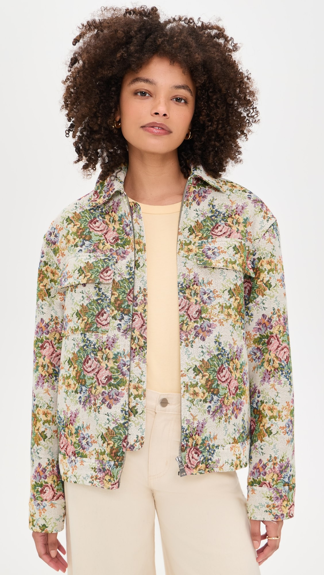 The Birdie Jacket | Shopbop