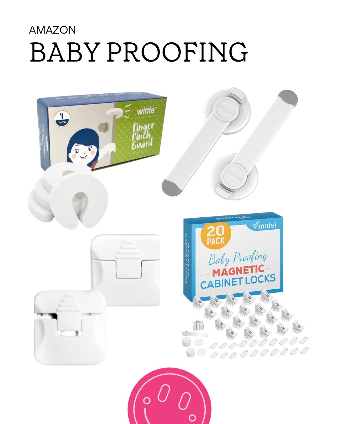 Amazon baby proofing must- haves!

#LTKKids #LTKFindsUnder50 #LTKBaby