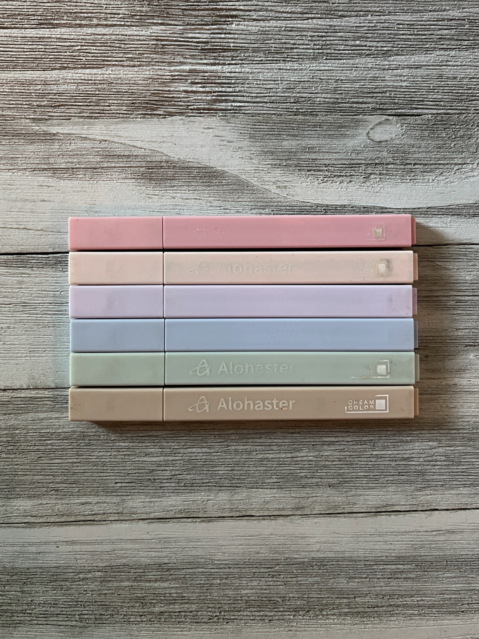 I color code everything in my planners so having plenty of highlighters is super helpful. Plus, I love the pastel vibe of these🤍

#LTKBacktoSchool