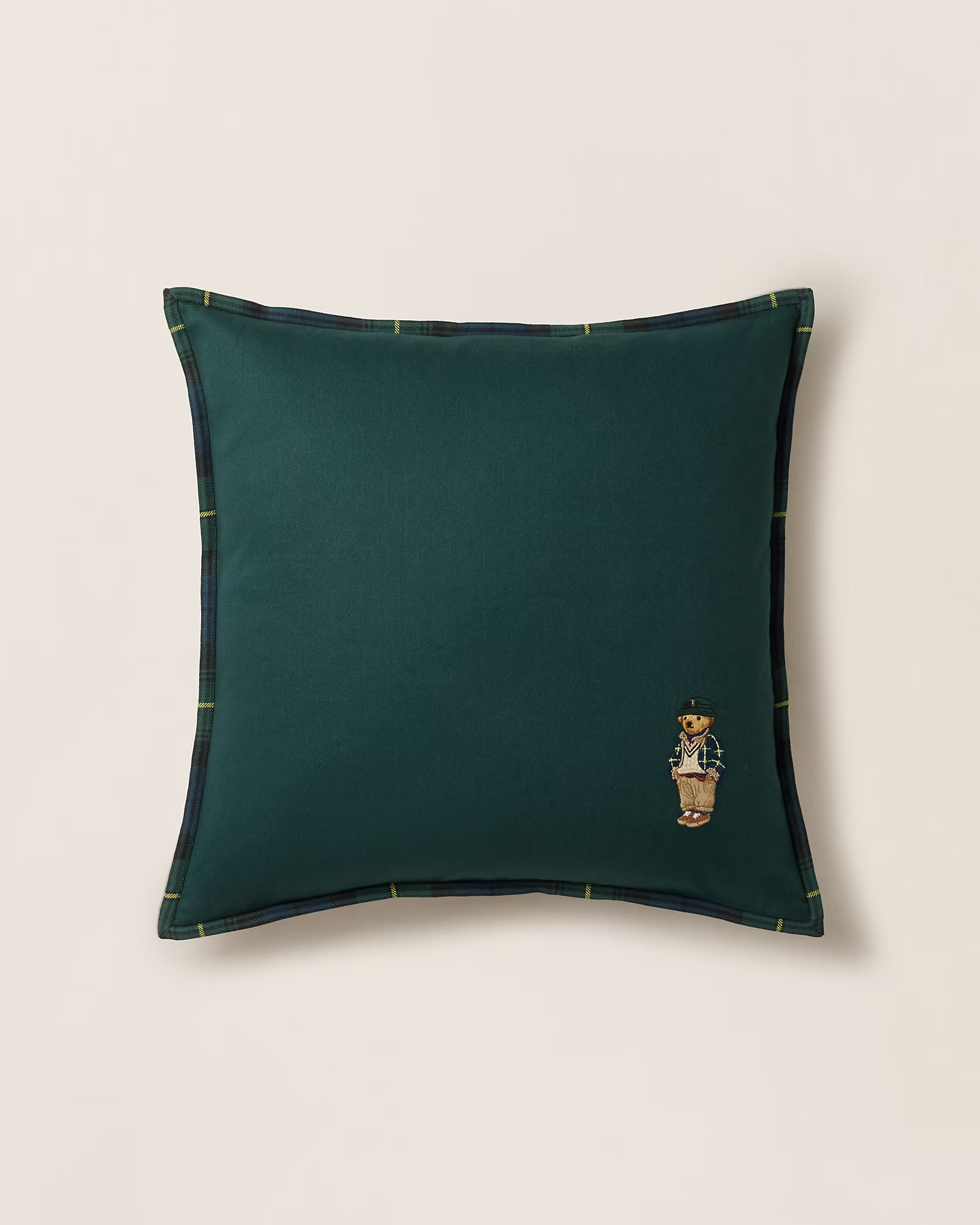 Wurfkissen Highmoore mit Polo Bear | Ralph Lauren (DE & AT)