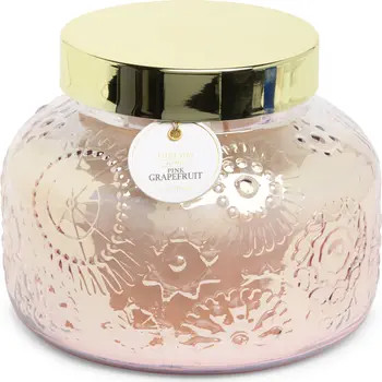 Jumbo Deco Jar Pink Grapefruit Candle | Nordstrom Rack