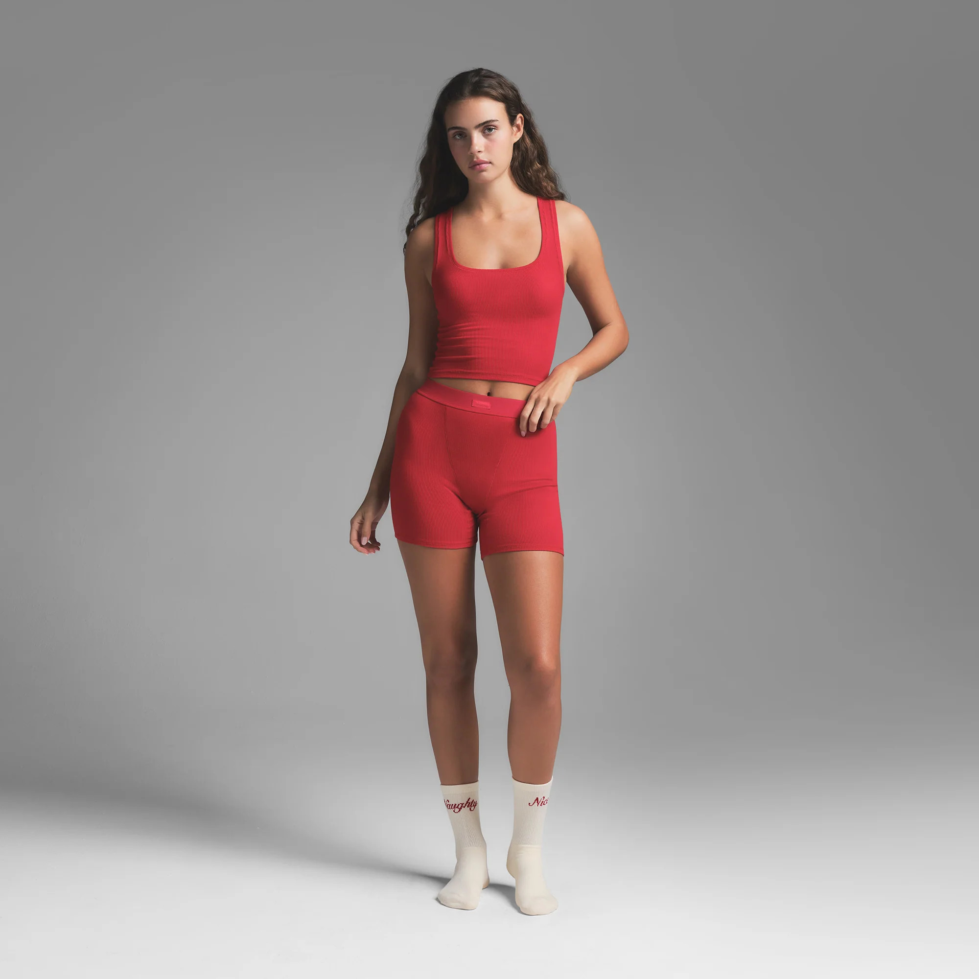 HOLIDAY SOCK 2-PACK | CREAM | SKIMS (US)