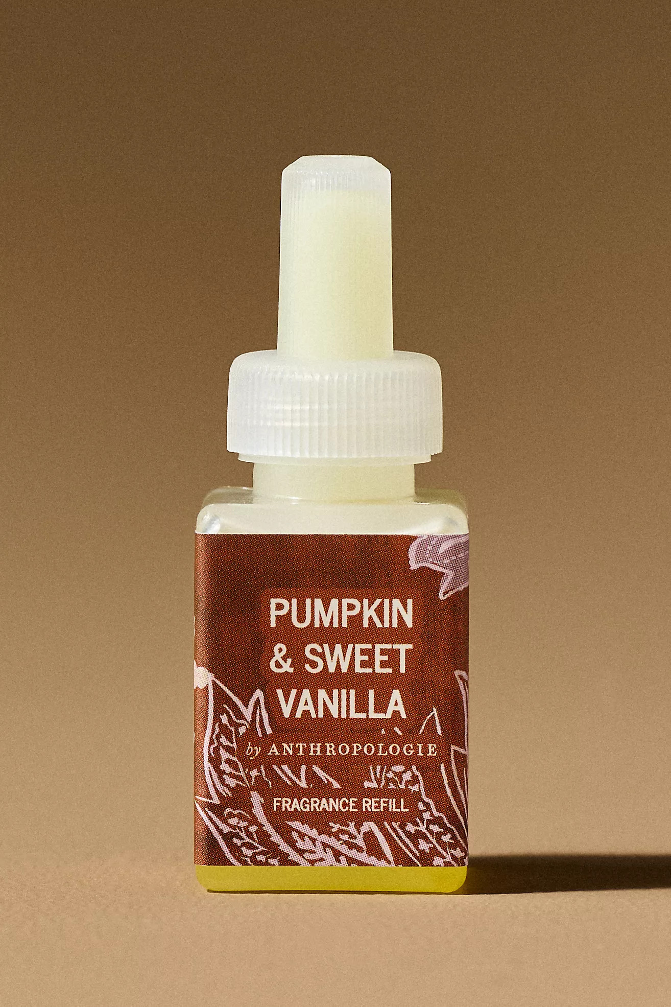 Pura x Anthropologie Pumpkin Sweet Vanilla Home Fragrance Oil Refill | Anthropologie (US)