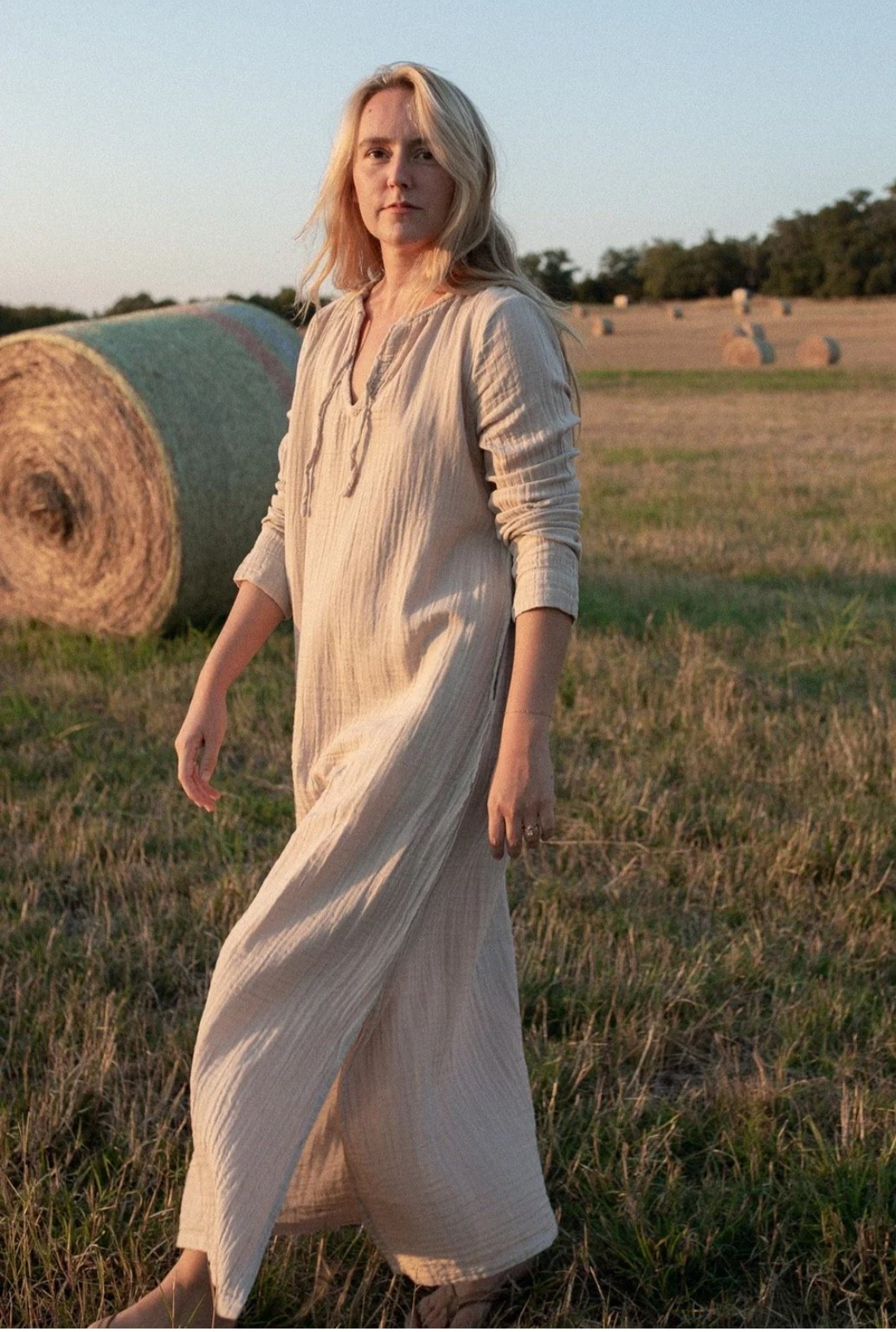 Honest, cotton sale!