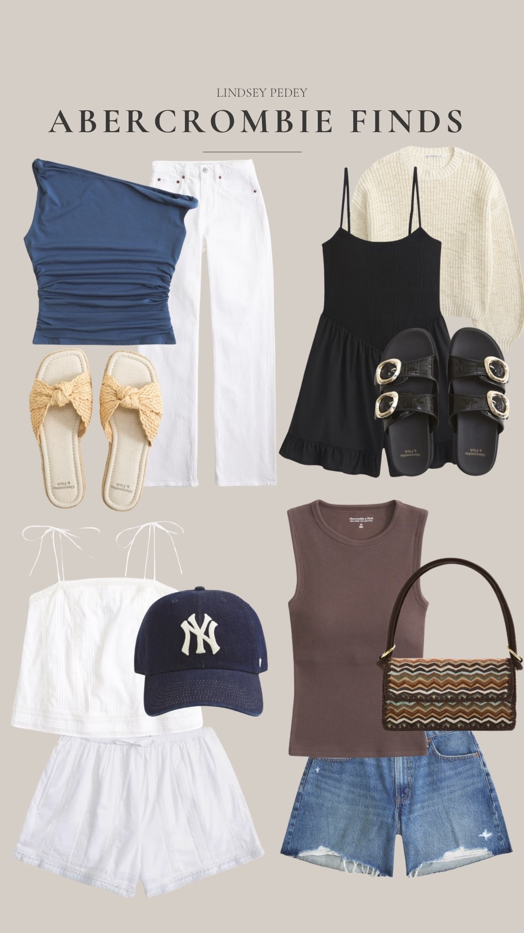 Abercrombie spring and summer style!

Abercrombie, denim, summer outfit, matching set, white denim, shorts outfit, spring style, spring outfit

#LTKgrwm