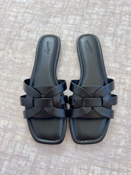 Edna slide sandals on sale for $13.99- Monday! 

Target fashion | target finds | target sandals 

#LTKStyleTip #LTKFindsUnder50 #LTKSaleAlert