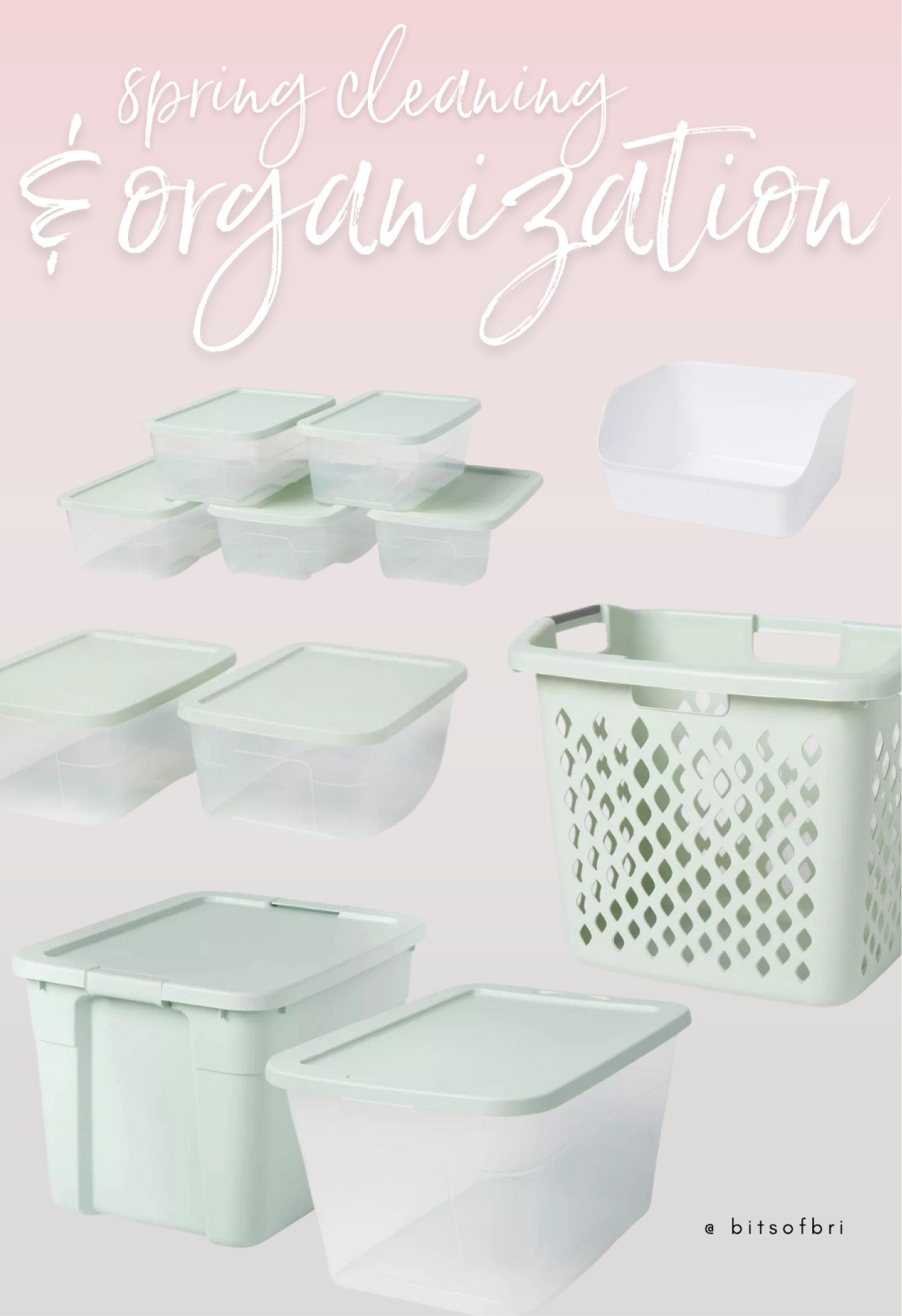 Spring cleaning and Organization storage from target 🎯  

#LTKFind #LTKhome #LTKfamily